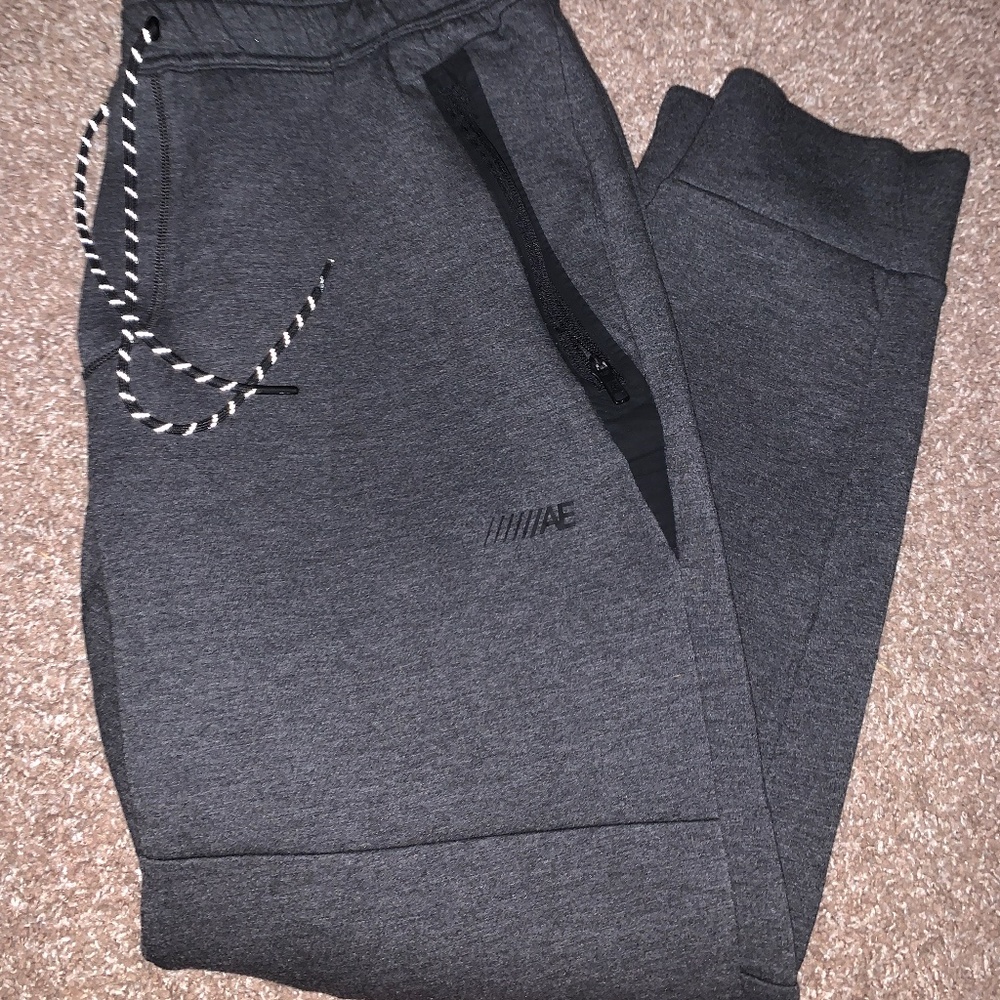 American Eagle Gray Joggers